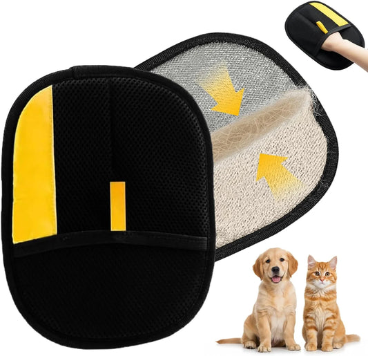 Pet Hair Removal Gloves