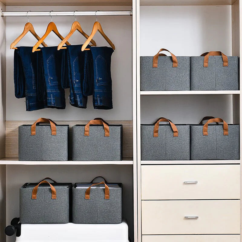 Storage Box - Steel Frame Support