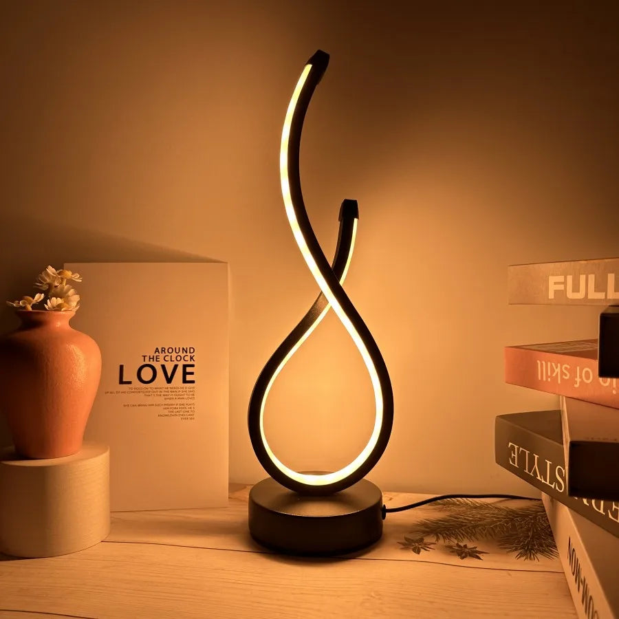 Lumoara LED Tafellamp | Modern Design