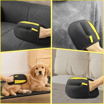 Pet Hair Removal Gloves