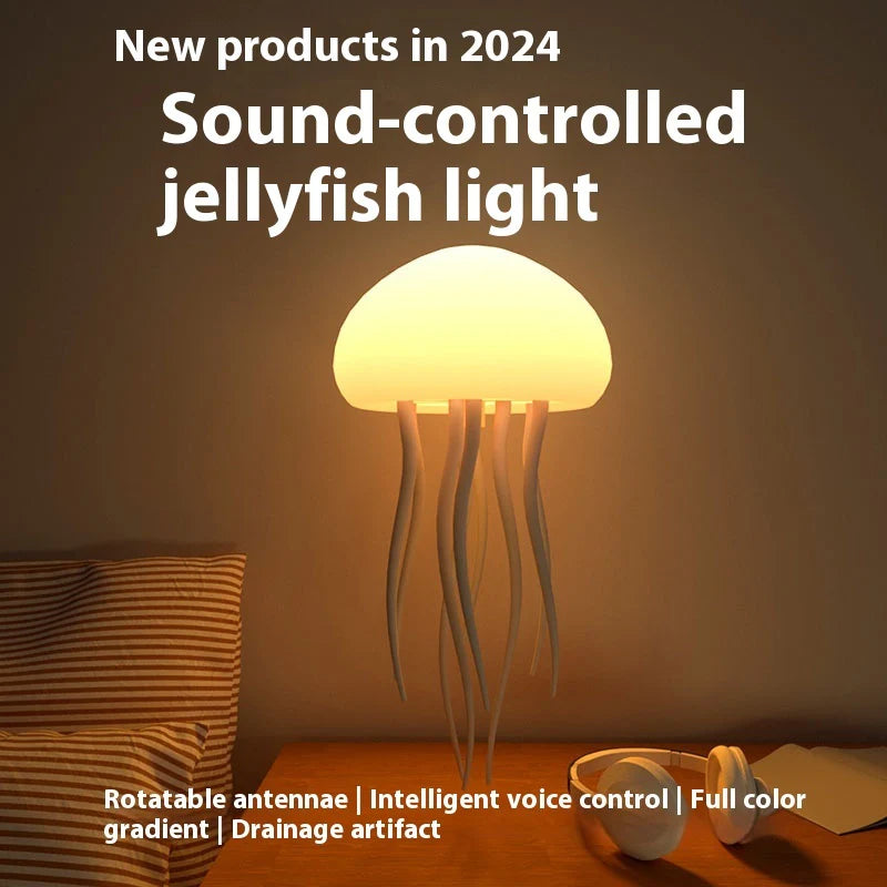 Jellyfish Mood Lamp - LED