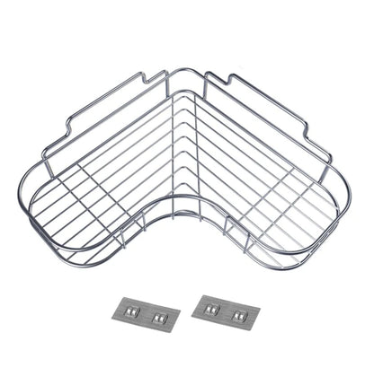 Shower Caddy Shelf - Corner Storage Organizer Rack
