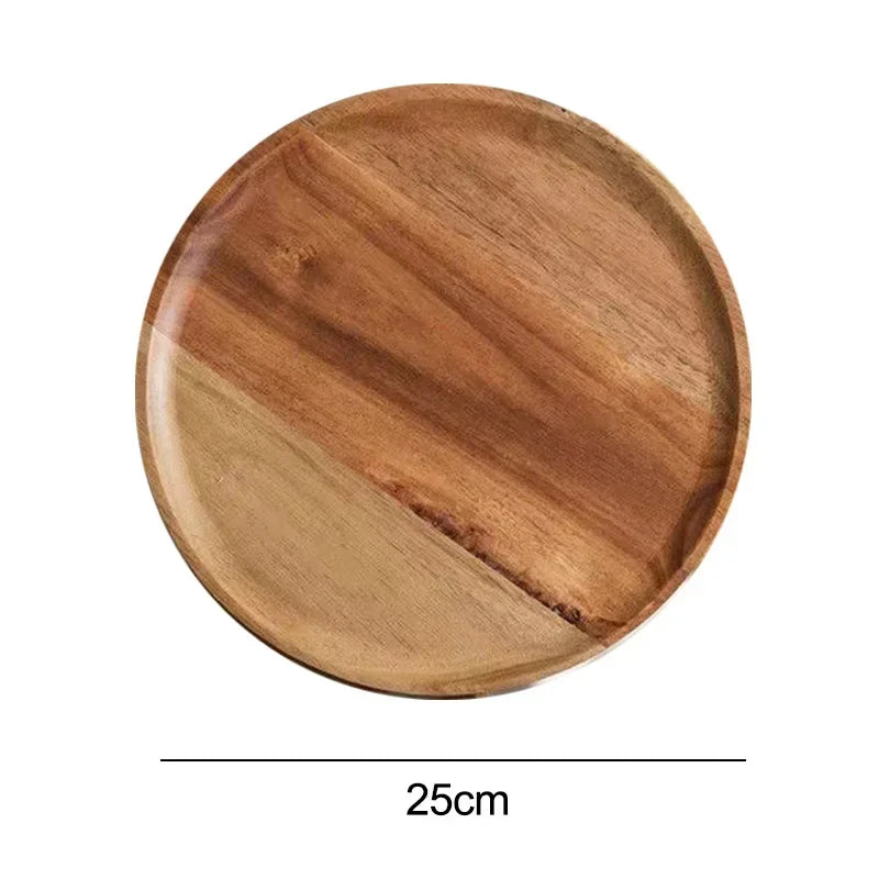 3In1 Bamboo Serving Platters