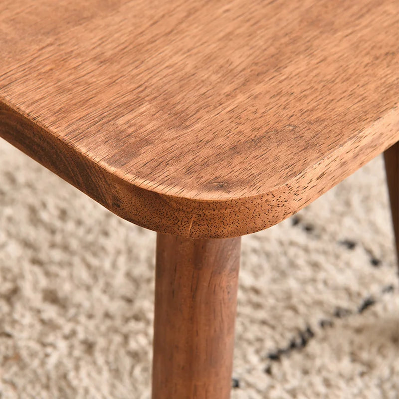 Solid Wood Step Stool