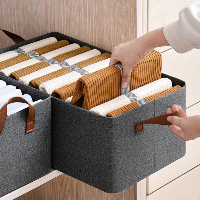 Storage Box - Steel Frame Support