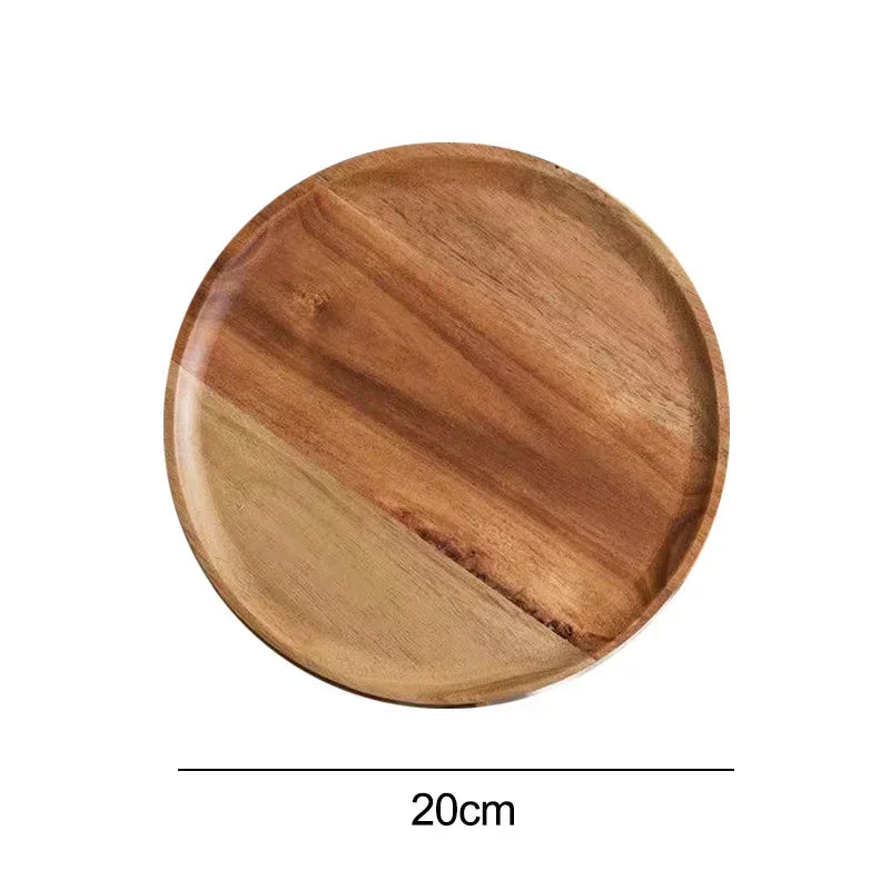 3In1 Bamboo Serving Platters