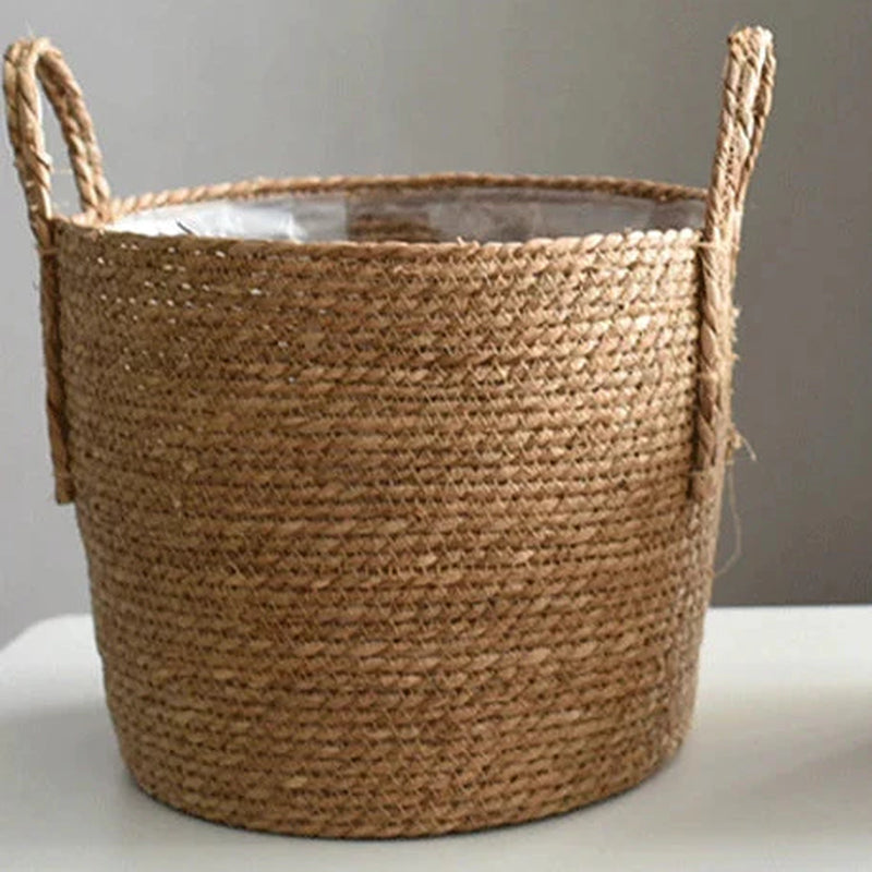 Plant Basket - Indoor with Plastic Liner
