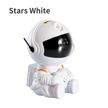 Astronaut Star Projector - Galaxy Lamp Night Light for Decoration