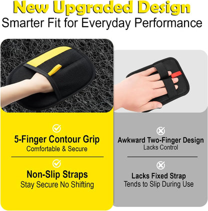 Pet Hair Removal Gloves