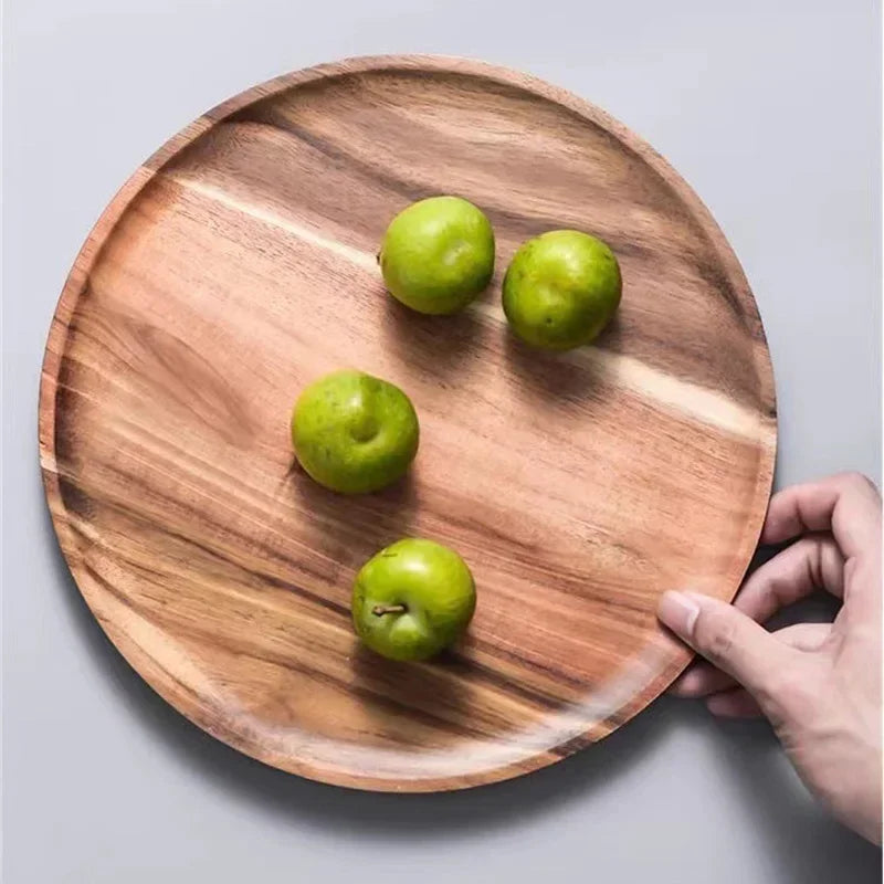 3In1 Bamboo Serving Platters