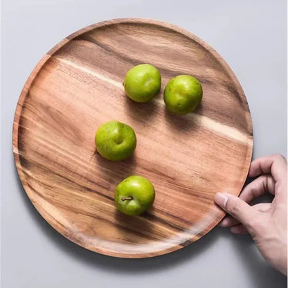 3In1 Bamboo Serving Platters