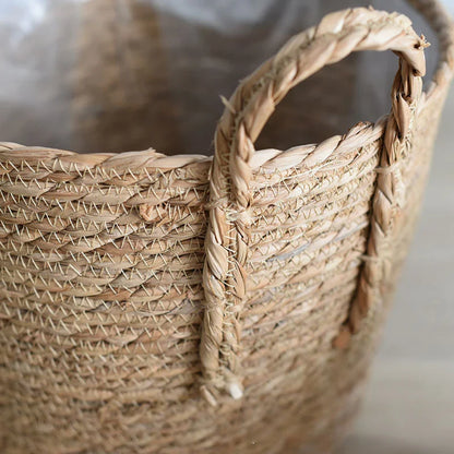 Plant Basket - Indoor with Plastic Liner