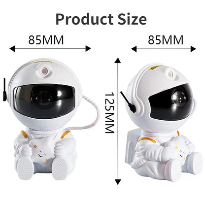 Astronaut Star Projector - Galaxy Lamp Night Light for Decoration