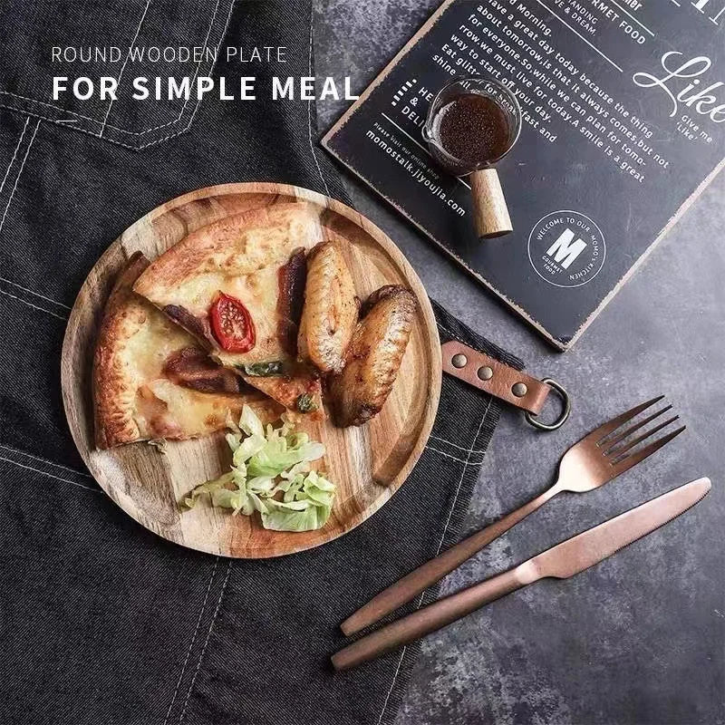3In1 Bamboo Serving Platters