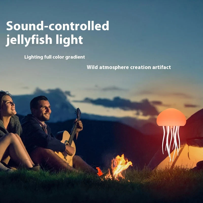 Jellyfish Mood Lamp - LED
