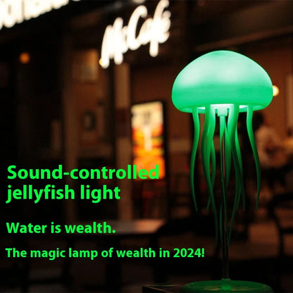 Jellyfish Mood Lamp - LED