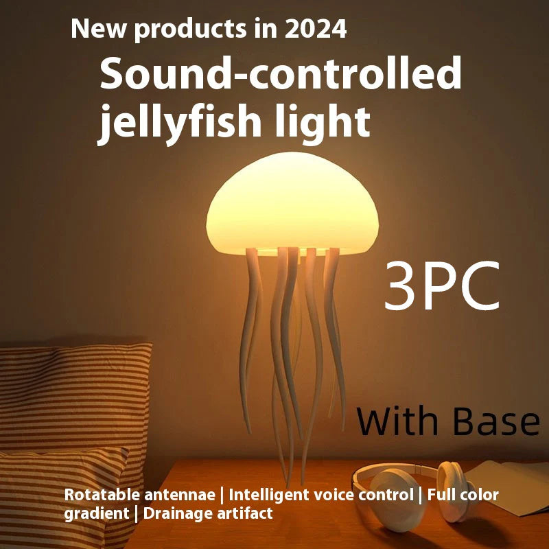 Jellyfish Mood Lamp - LED
