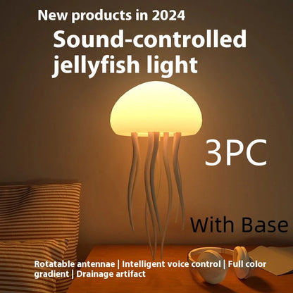Jellyfish Mood Lamp - LED