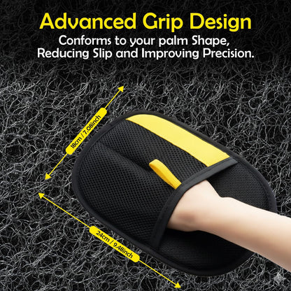 Pet Hair Removal Gloves