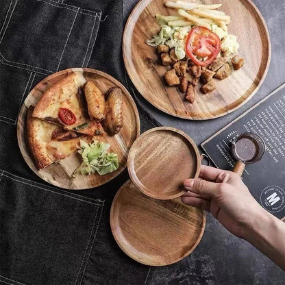 3In1 Bamboo Serving Platters
