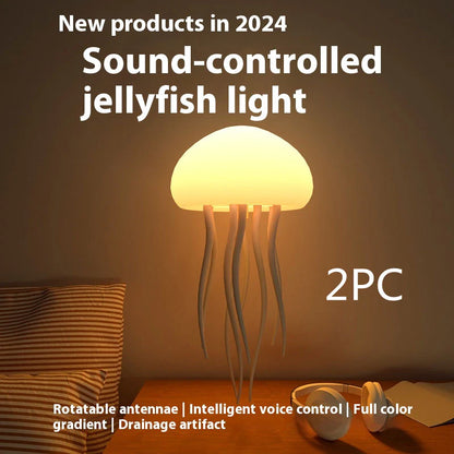 Jellyfish Mood Lamp - LED